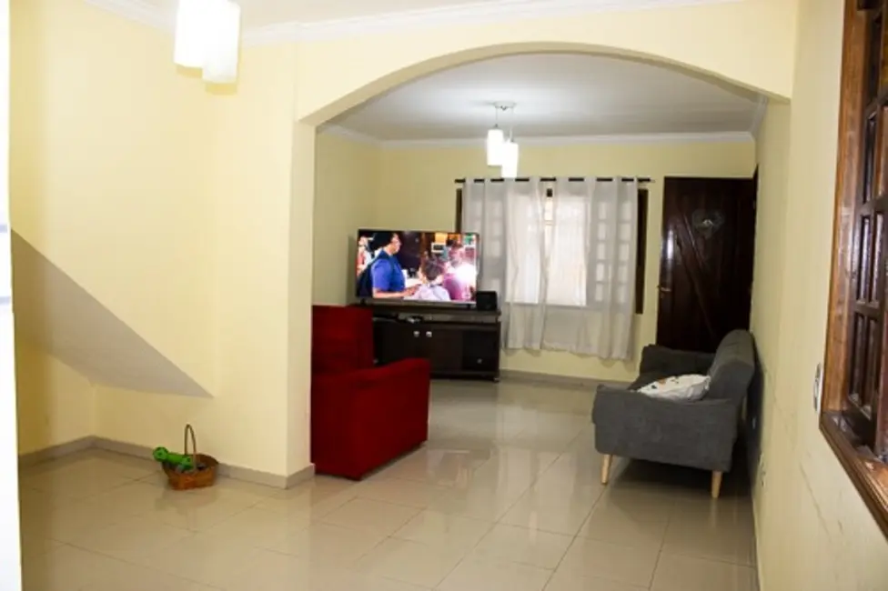 Foto 5 de Casa com 6 quartos à venda, 242m2 em Lauzane Paulista, São Paulo - SP