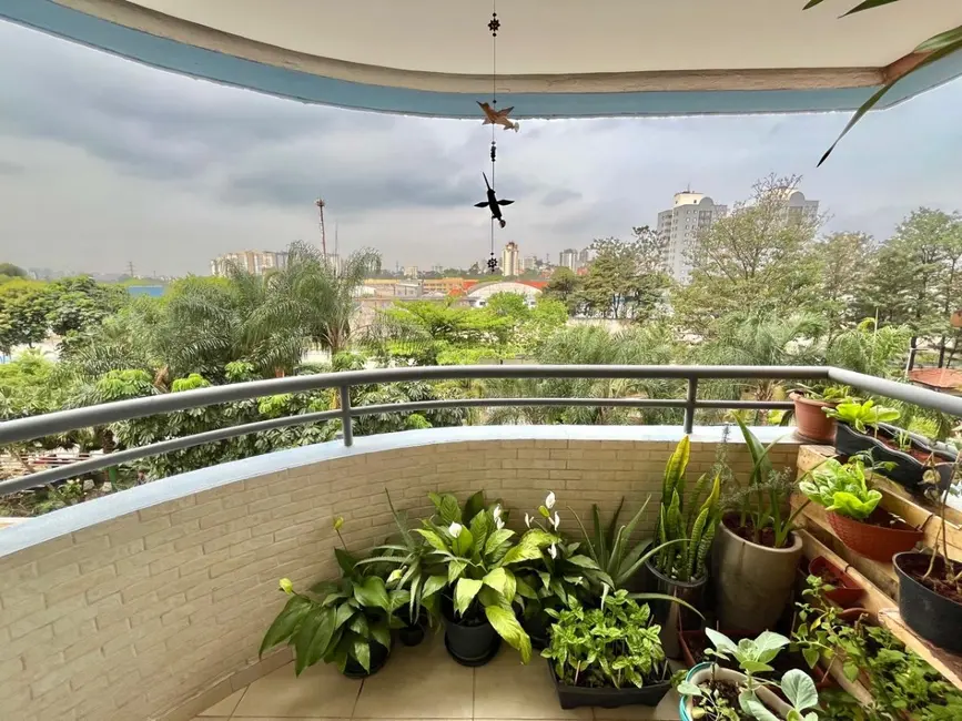 Apartamento com 3 quartos à venda, 90m2 em Tatuapé, São Paulo - SP - imagem 4 Foto 4 de Apartamento com 3 quartos à venda, 90m2 em Tatuapé, São Paulo - SP