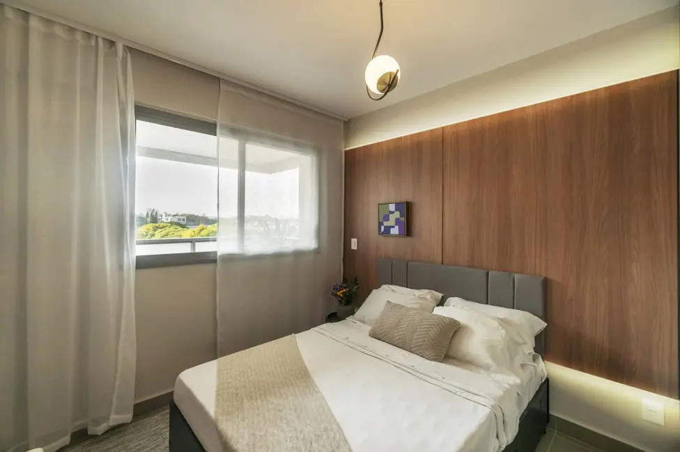 Apartamento com 1 quarto à venda, 45m2 em Moema, São Paulo - SP - imagem 4 Foto 4 de Apartamento com 1 quarto à venda, 45m2 em Moema, São Paulo - SP