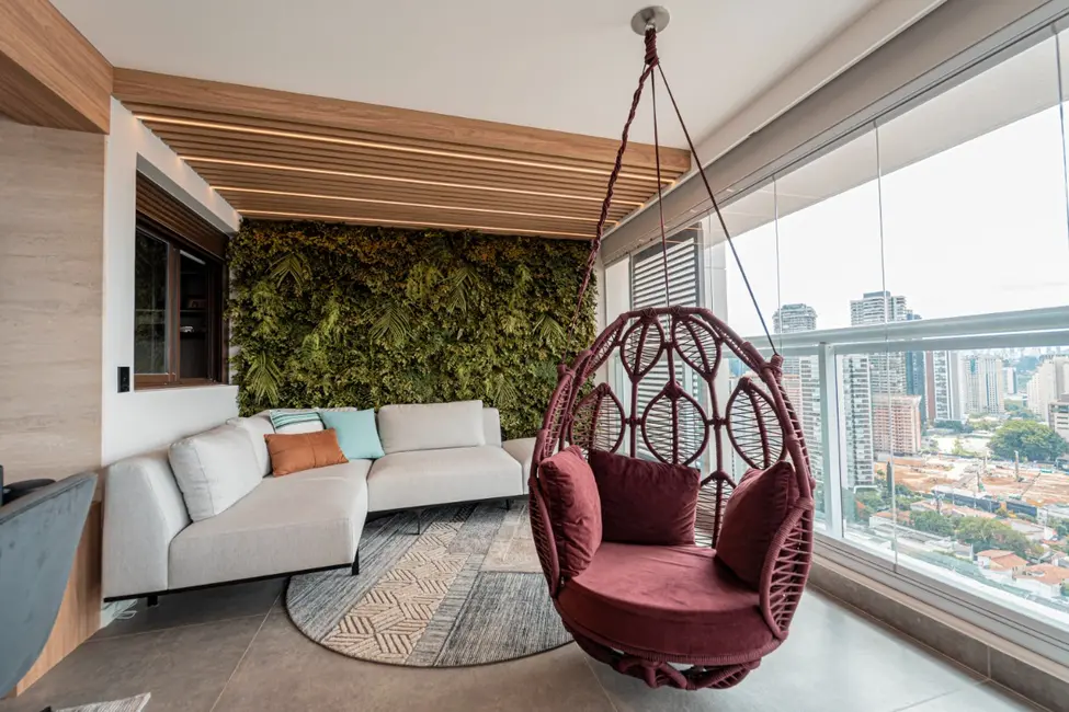 Apartamento com 3 quartos à venda, 179m2 em São Paulo - SP - imagem 8 Foto 8 de Apartamento com 3 quartos à venda, 179m2 em São Paulo - SP