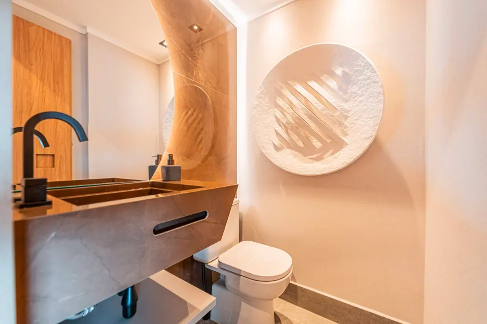 Apartamento com 3 quartos à venda, 179m2 em São Paulo - SP - imagem 3 Foto 3 de Apartamento com 3 quartos à venda, 179m2 em São Paulo - SP