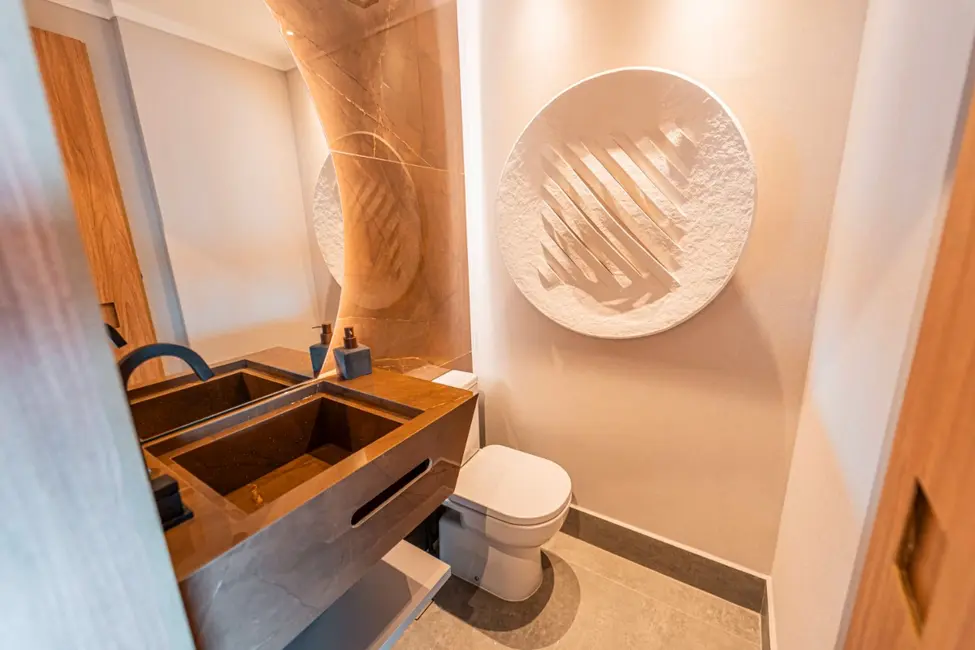 Apartamento com 3 quartos à venda, 179m2 em São Paulo - SP - imagem 4 Foto 4 de Apartamento com 3 quartos à venda, 179m2 em São Paulo - SP