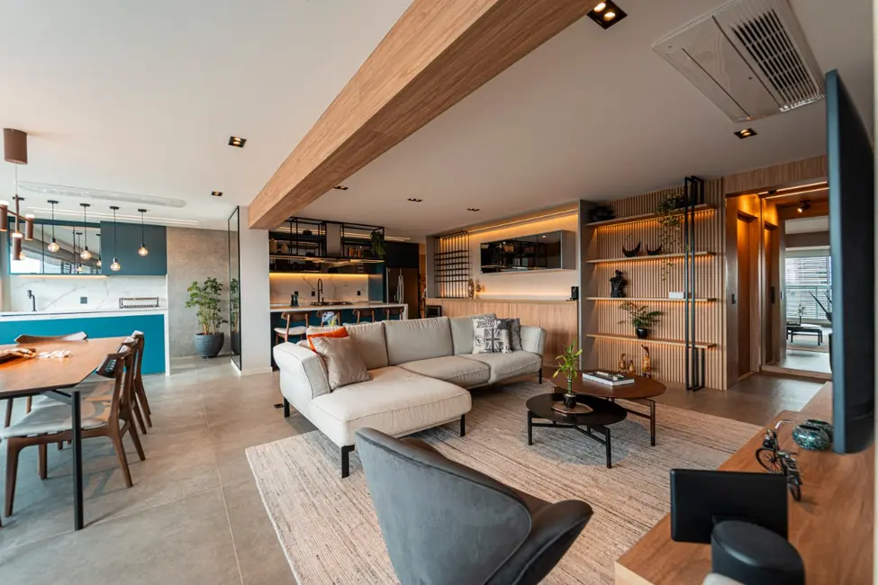 Apartamento com 3 quartos à venda, 179m2 em São Paulo - SP - imagem 9 Foto 9 de Apartamento com 3 quartos à venda, 179m2 em São Paulo - SP