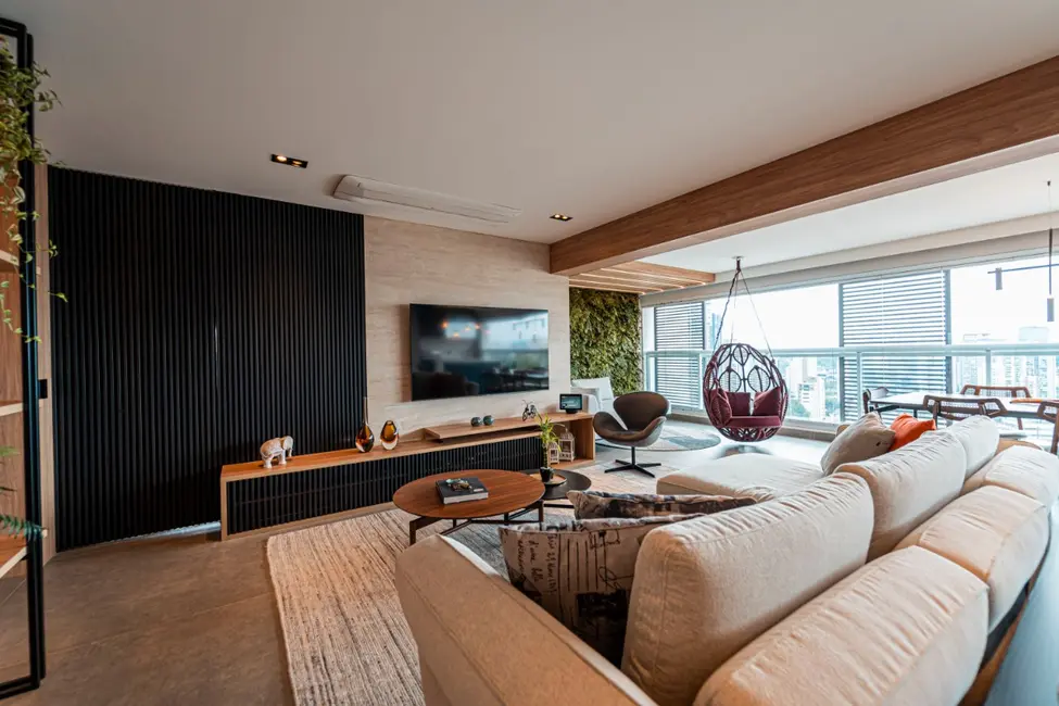 Apartamento com 3 quartos à venda, 179m2 em São Paulo - SP - imagem 6 Foto 6 de Apartamento com 3 quartos à venda, 179m2 em São Paulo - SP