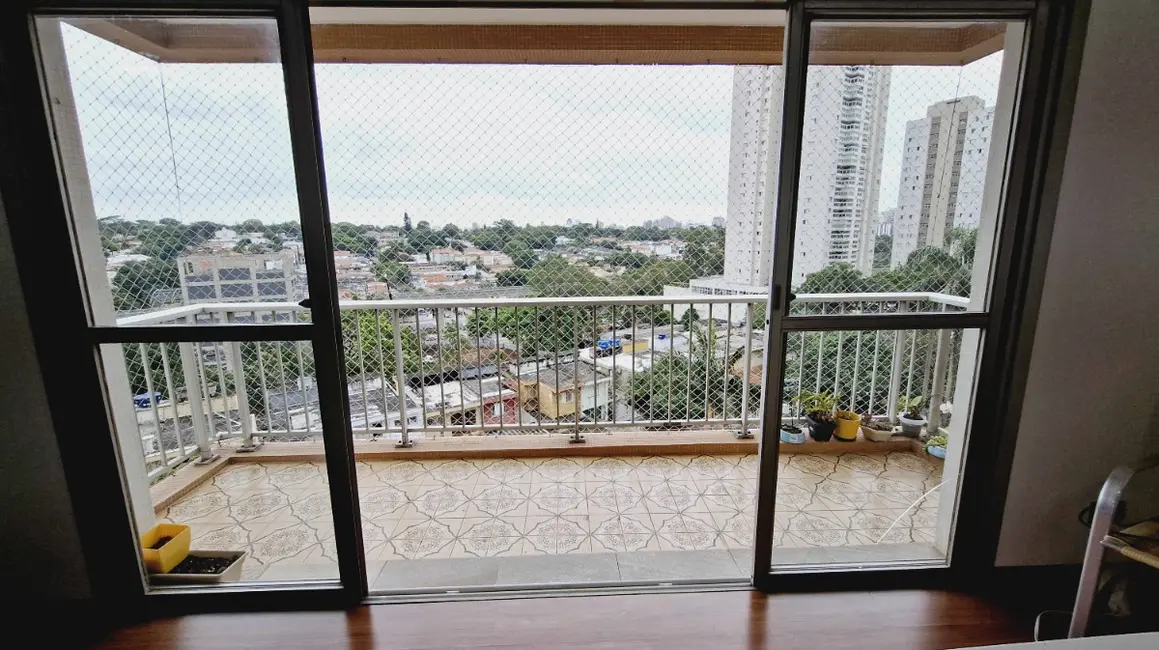Apartamento com 3 quartos à venda, 120m2 em Campo Belo, São Paulo - SP - imagem 6 Foto 6 de Apartamento com 3 quartos à venda, 120m2 em Campo Belo, São Paulo - SP