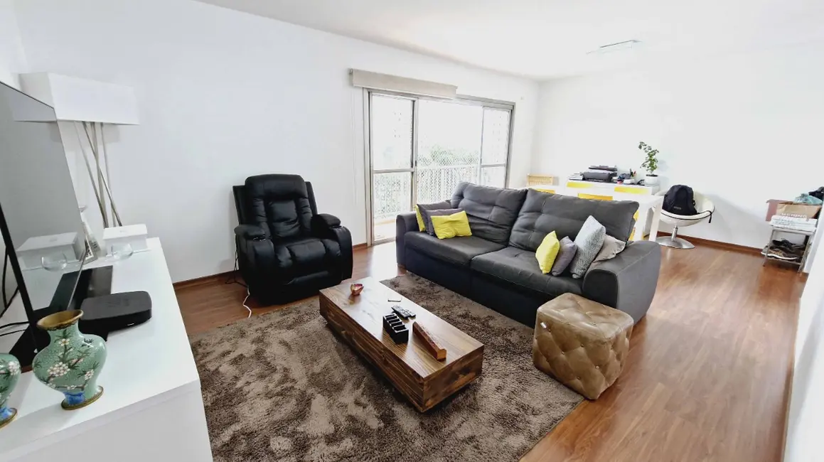 Apartamento com 3 quartos à venda, 120m2 em Campo Belo, São Paulo - SP - imagem 3 Foto 3 de Apartamento com 3 quartos à venda, 120m2 em Campo Belo, São Paulo - SP