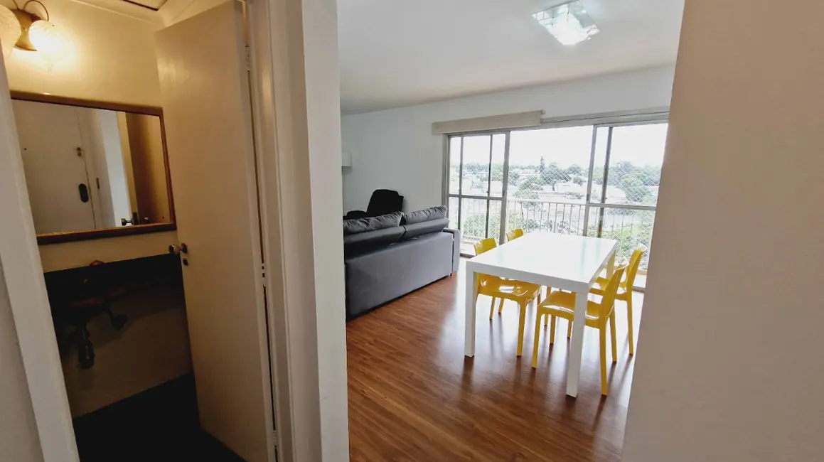 Apartamento com 3 quartos à venda, 120m2 em Campo Belo, São Paulo - SP - imagem 2 Foto 2 de Apartamento com 3 quartos à venda, 120m2 em Campo Belo, São Paulo - SP