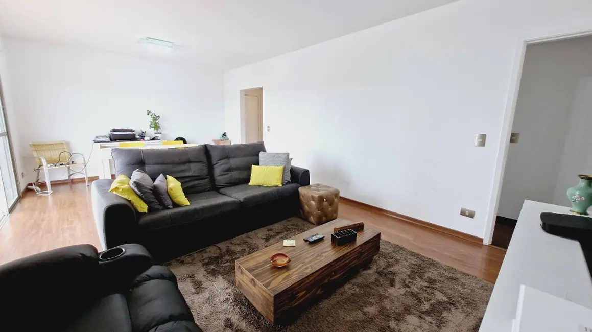 Apartamento com 3 quartos à venda, 120m2 em Campo Belo, São Paulo - SP - imagem 4 Foto 4 de Apartamento com 3 quartos à venda, 120m2 em Campo Belo, São Paulo - SP