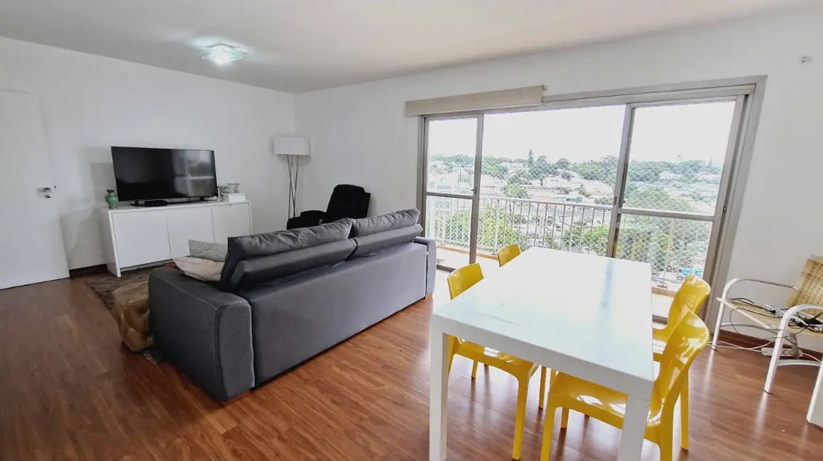 Foto 1 de Apartamento com 3 quartos à venda, 120m2 em Campo Belo, São Paulo - SP