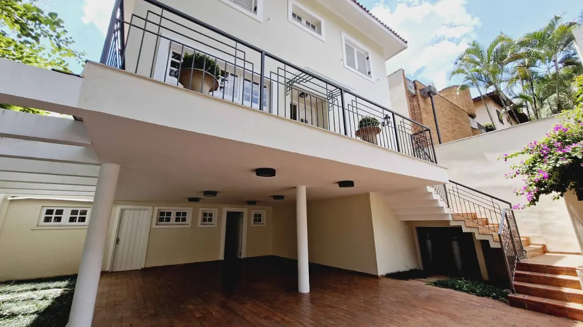 Foto 1 de Casa de Condomínio com 4 quartos à venda, 329m2 em Jardim Vitória Régia, São Paulo - SP