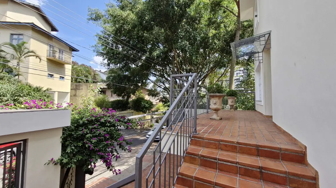 Foto 7 de Casa de Condomínio com 4 quartos à venda, 329m2 em Jardim Vitória Régia, São Paulo - SP