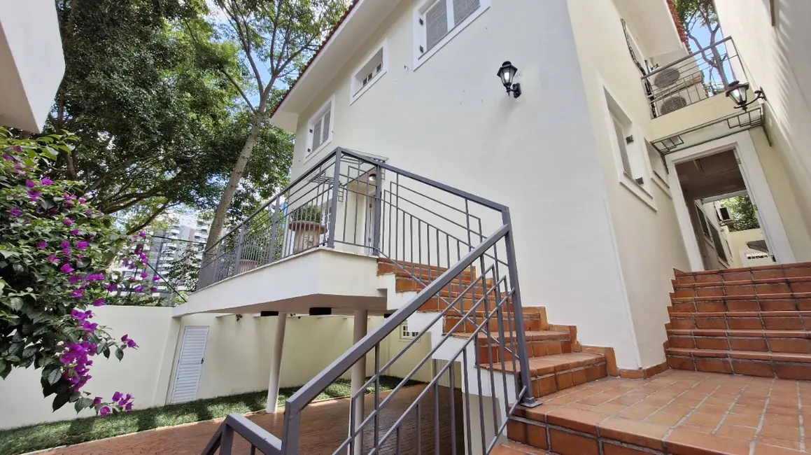 Foto 6 de Casa de Condomínio com 4 quartos à venda, 329m2 em Jardim Vitória Régia, São Paulo - SP