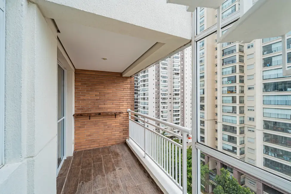 Foto 9 de Cobertura com 2 quartos à venda, 116m2 em Jardim Prudência, São Paulo - SP