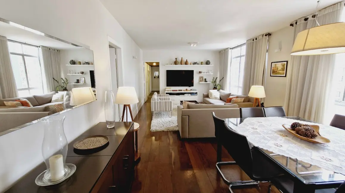 Apartamento com 3 quartos à venda, 127m2 em Jardim Paulista, São Paulo - SP - imagem 1 Foto 1 de Apartamento com 3 quartos à venda, 127m2 em Jardim Paulista, São Paulo - SP