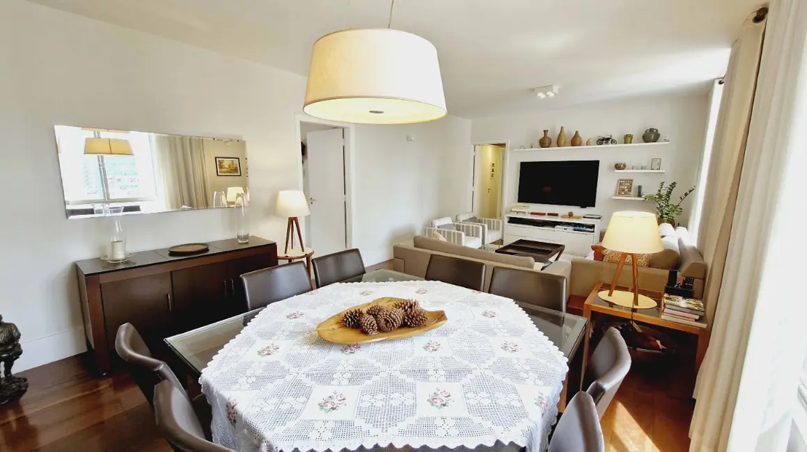 Apartamento com 3 quartos à venda, 127m2 em Jardim Paulista, São Paulo - SP - imagem 3 Foto 3 de Apartamento com 3 quartos à venda, 127m2 em Jardim Paulista, São Paulo - SP