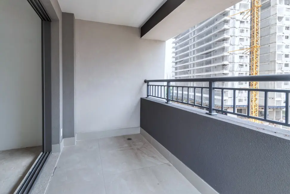 Apartamento com 1 quarto à venda, 31m2 em Vila Mariana, São Paulo - SP - imagem 8 Foto 8 de Apartamento com 1 quarto à venda, 31m2 em Vila Mariana, São Paulo - SP
