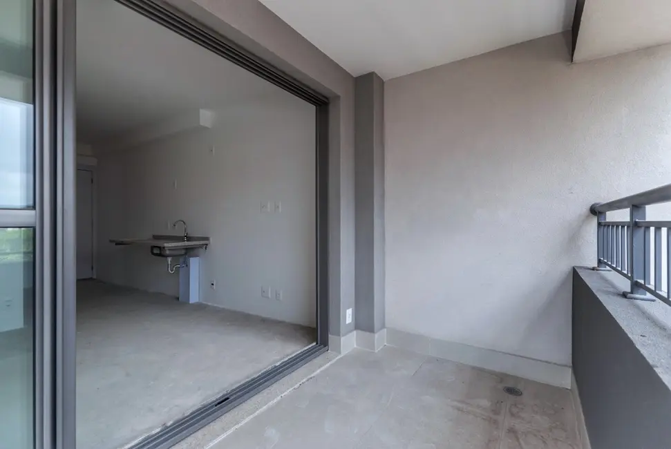 Apartamento com 1 quarto à venda, 31m2 em Vila Mariana, São Paulo - SP - imagem 9 Foto 9 de Apartamento com 1 quarto à venda, 31m2 em Vila Mariana, São Paulo - SP