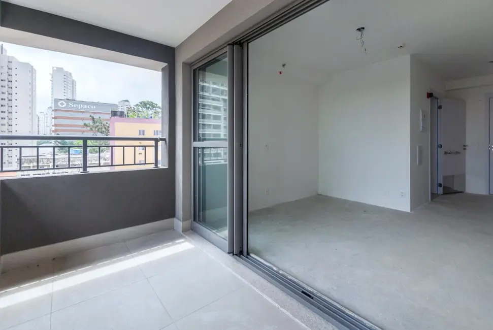 Apartamento com 1 quarto à venda, 31m2 em Vila Mariana, São Paulo - SP - imagem 7 Foto 7 de Apartamento com 1 quarto à venda, 31m2 em Vila Mariana, São Paulo - SP