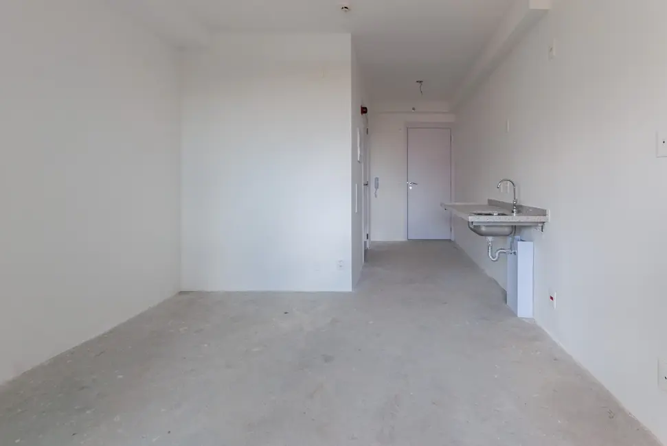 Apartamento com 1 quarto à venda, 31m2 em Vila Mariana, São Paulo - SP - imagem 3 Foto 3 de Apartamento com 1 quarto à venda, 31m2 em Vila Mariana, São Paulo - SP