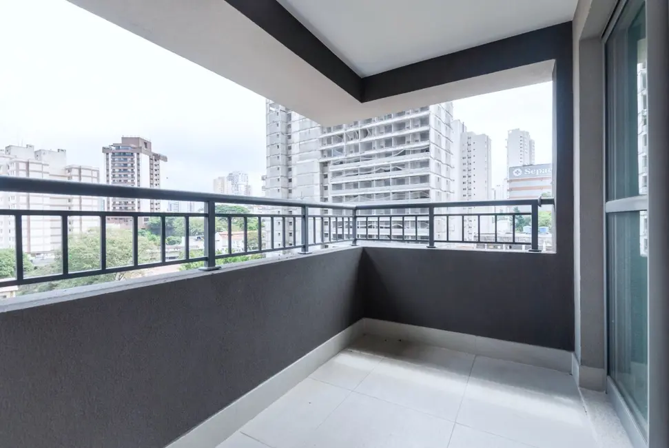 Apartamento com 1 quarto à venda, 31m2 em Vila Mariana, São Paulo - SP - imagem 6 Foto 6 de Apartamento com 1 quarto à venda, 31m2 em Vila Mariana, São Paulo - SP