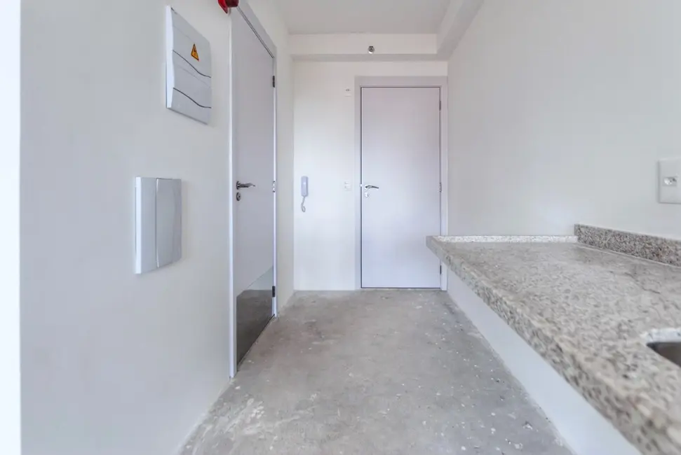 Apartamento com 1 quarto à venda, 31m2 em Vila Mariana, São Paulo - SP - imagem 4 Foto 4 de Apartamento com 1 quarto à venda, 31m2 em Vila Mariana, São Paulo - SP