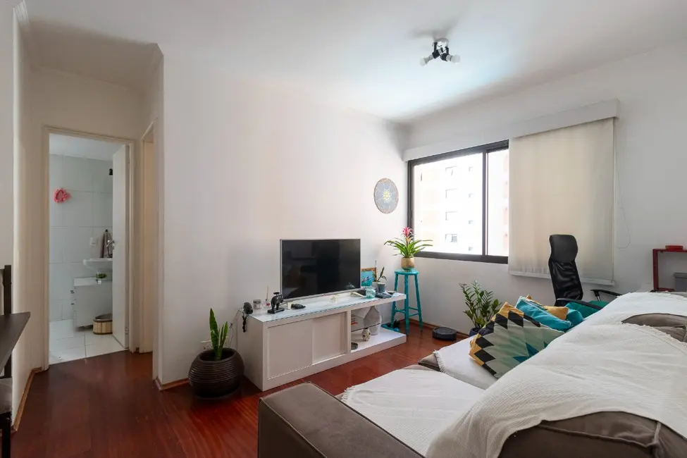 Apartamento com 1 quarto à venda, 42m2 em Vila Nova Conceição, São Paulo - SP - imagem 4 Foto 4 de Apartamento com 1 quarto à venda, 42m2 em Vila Nova Conceição, São Paulo - SP