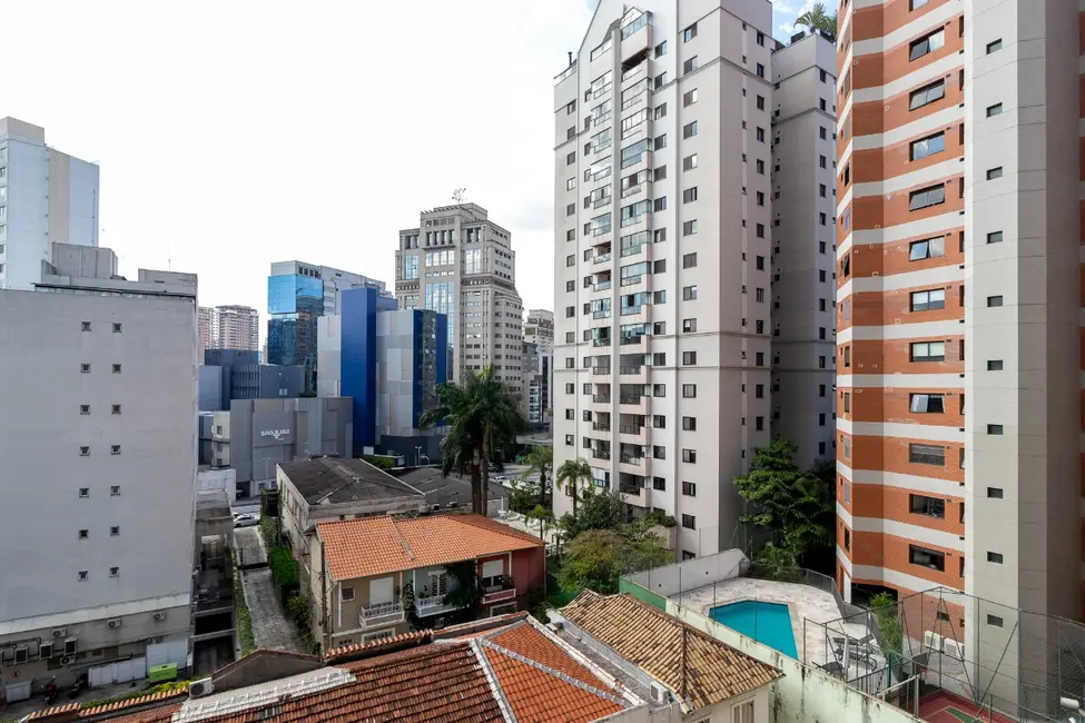 Apartamento com 1 quarto à venda, 42m2 em Vila Nova Conceição, São Paulo - SP - imagem 9 Foto 9 de Apartamento com 1 quarto à venda, 42m2 em Vila Nova Conceição, São Paulo - SP
