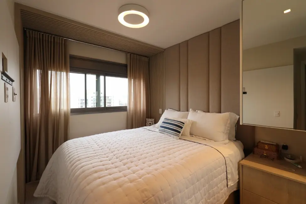 Apartamento com 2 quartos à venda, 65m2 em Indianópolis, São Paulo - SP - imagem 5 Foto 5 de Apartamento com 2 quartos à venda, 65m2 em Indianópolis, São Paulo - SP