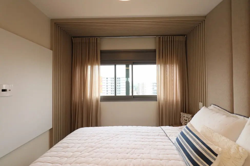 Apartamento com 2 quartos à venda, 65m2 em Indianópolis, São Paulo - SP - imagem 6 Foto 6 de Apartamento com 2 quartos à venda, 65m2 em Indianópolis, São Paulo - SP