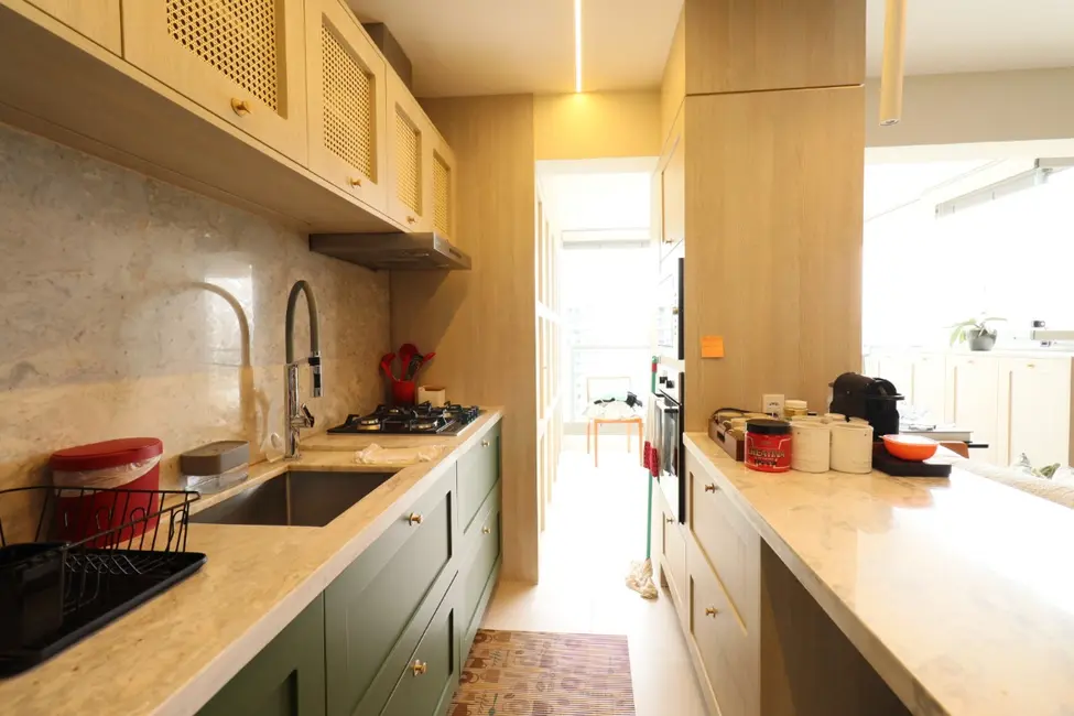 Apartamento com 2 quartos à venda, 65m2 em Indianópolis, São Paulo - SP - imagem 4 Foto 4 de Apartamento com 2 quartos à venda, 65m2 em Indianópolis, São Paulo - SP