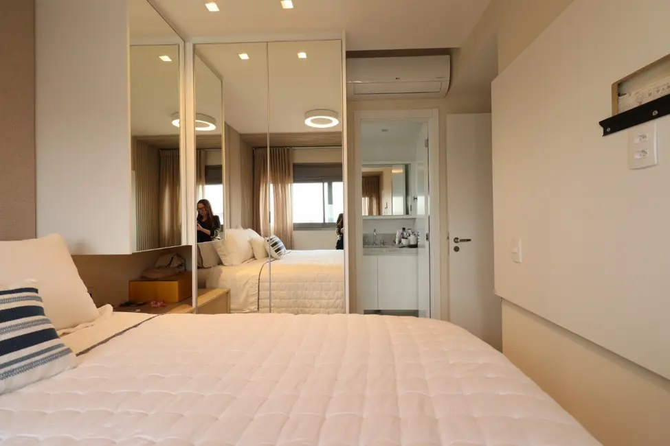 Apartamento com 2 quartos à venda, 65m2 em Indianópolis, São Paulo - SP - imagem 8 Foto 8 de Apartamento com 2 quartos à venda, 65m2 em Indianópolis, São Paulo - SP