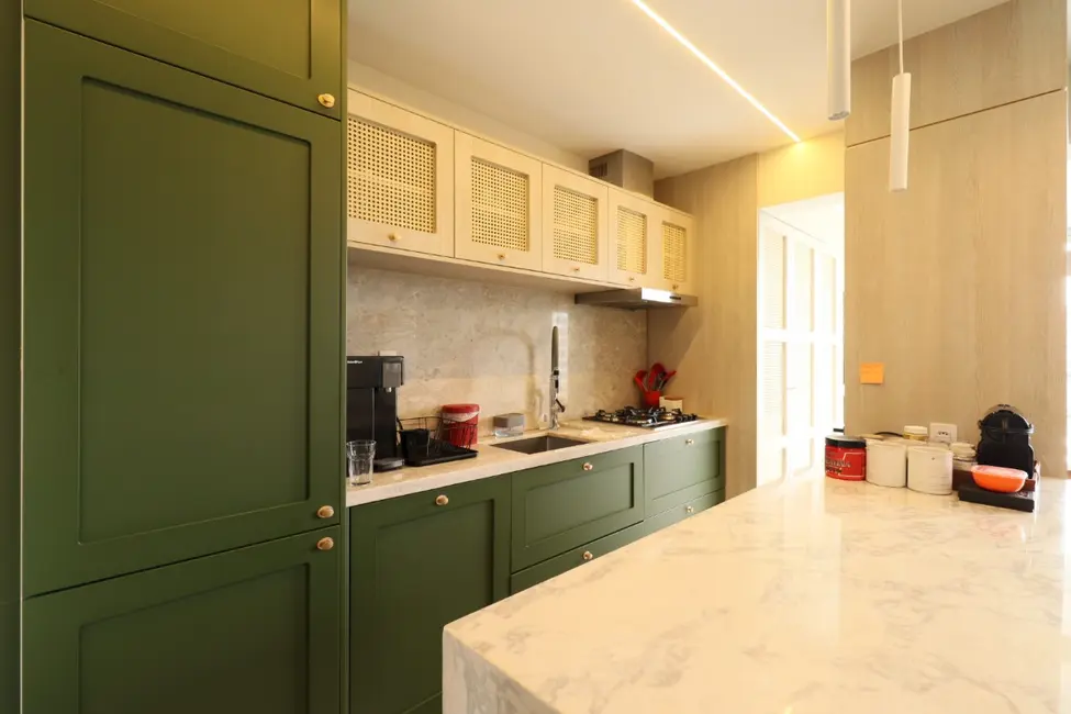 Apartamento com 2 quartos à venda, 65m2 em Indianópolis, São Paulo - SP - imagem 3 Foto 3 de Apartamento com 2 quartos à venda, 65m2 em Indianópolis, São Paulo - SP