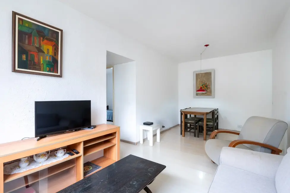 Foto 8 de Apartamento com 3 quartos à venda, 74m2 em Cidade Monções, São Paulo - SP