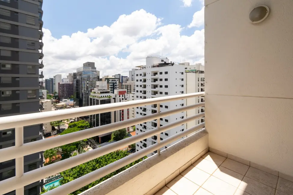 Apartamento com 2 quartos à venda, 70m2 em Indianópolis, São Paulo - SP - imagem 3 Foto 3 de Apartamento com 2 quartos à venda, 70m2 em Indianópolis, São Paulo - SP