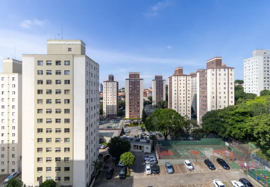 Apartamento com 2 quartos à venda, 47m2 em Jardim Tiro ao Pombo, São Paulo - SP - imagem 1 Foto 1 de Apartamento com 2 quartos à venda, 47m2 em Jardim Tiro ao Pombo, São Paulo - SP