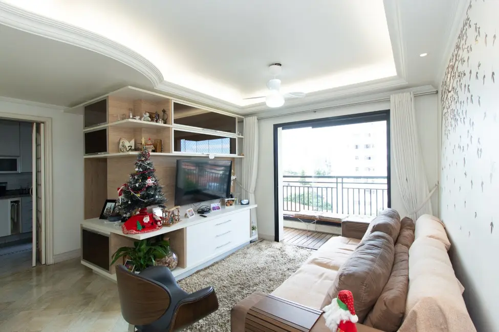 Apartamento com 4 quartos à venda, 90m2 em Chácara Inglesa, São Paulo - SP - imagem 1 Foto 1 de Apartamento com 4 quartos à venda, 90m2 em Chácara Inglesa, São Paulo - SP