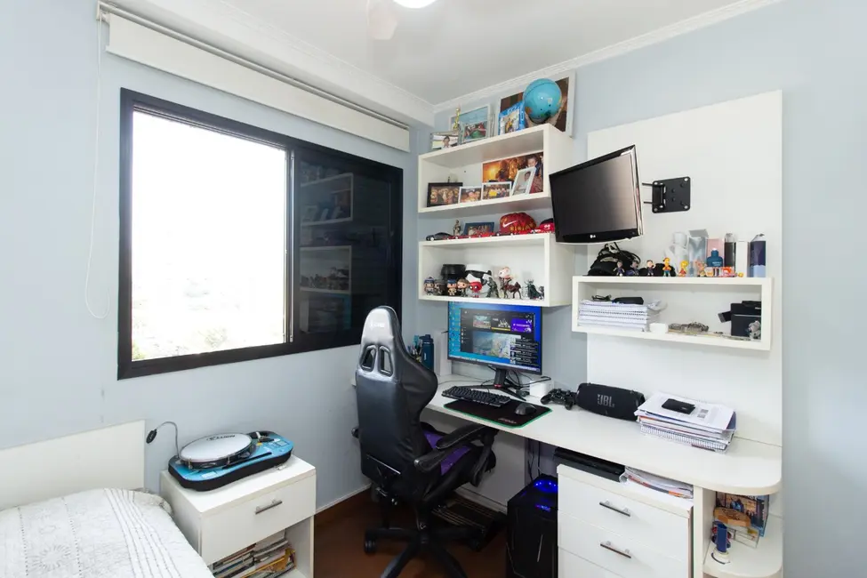 Apartamento com 4 quartos à venda, 90m2 em Chácara Inglesa, São Paulo - SP - imagem 8 Foto 8 de Apartamento com 4 quartos à venda, 90m2 em Chácara Inglesa, São Paulo - SP