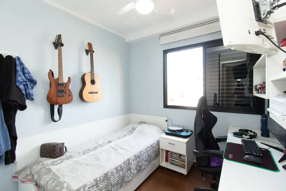 Apartamento com 4 quartos à venda, 90m2 em Chácara Inglesa, São Paulo - SP - imagem 7 Foto 7 de Apartamento com 4 quartos à venda, 90m2 em Chácara Inglesa, São Paulo - SP