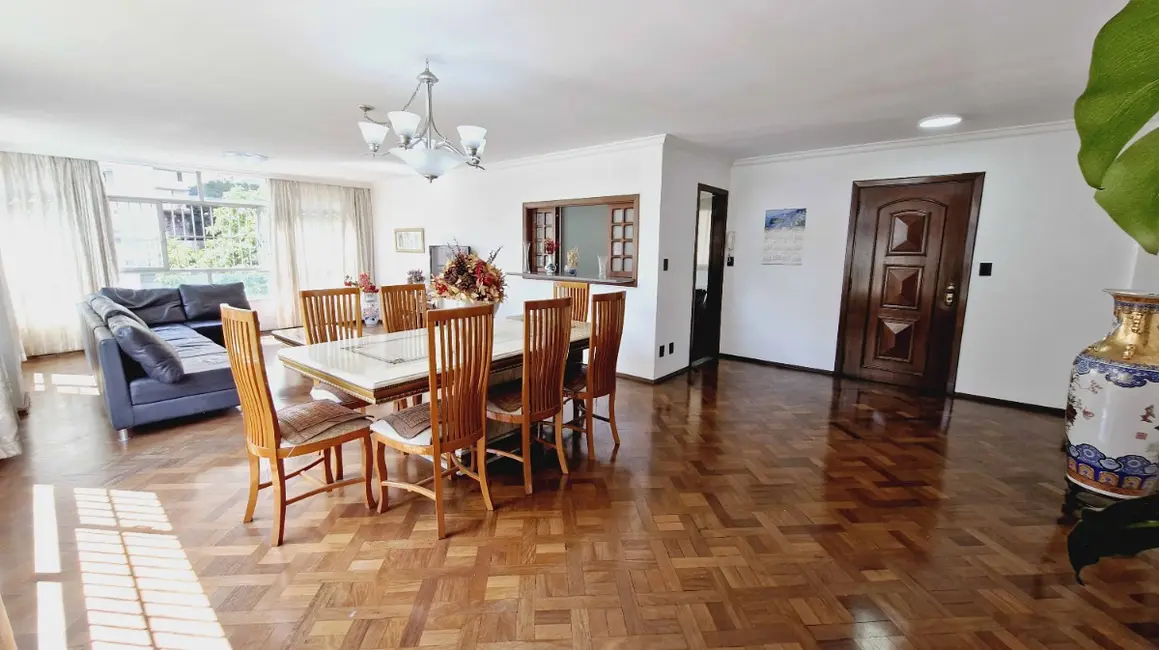 Foto 3 de Apartamento com 3 quartos à venda, 190m2 em Jardim Paulista, São Paulo - SP