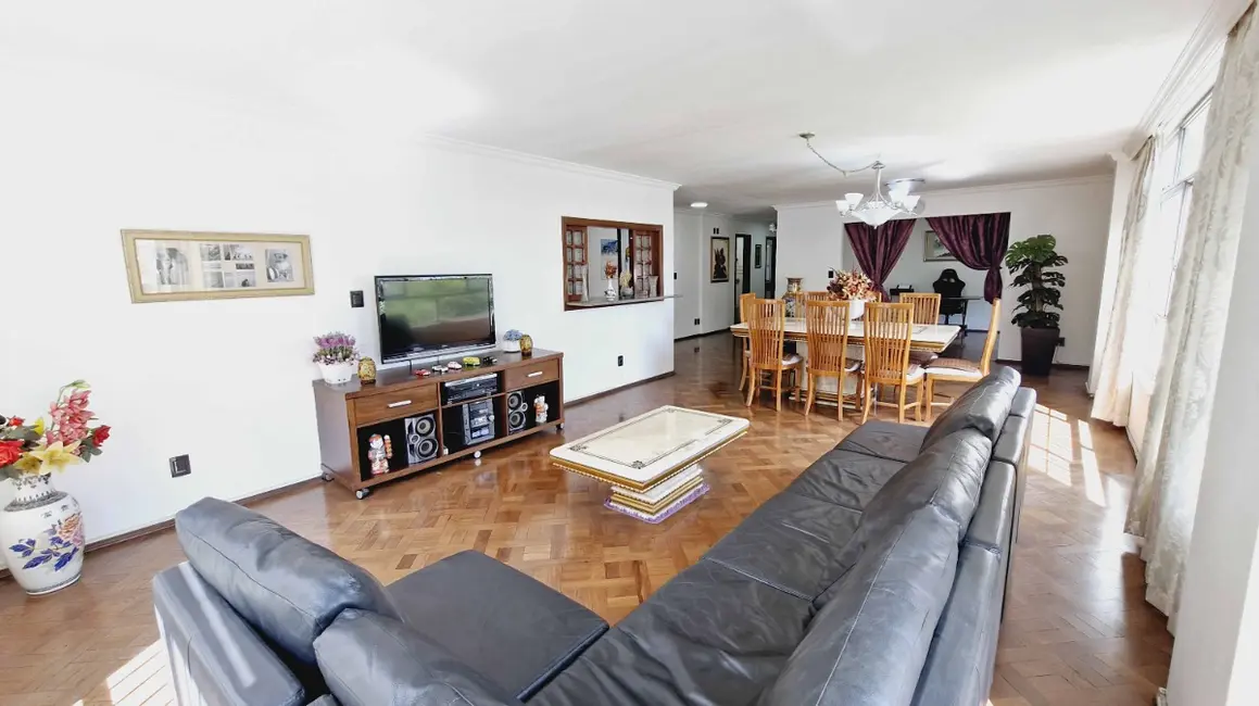 Foto 5 de Apartamento com 3 quartos à venda, 190m2 em Jardim Paulista, São Paulo - SP