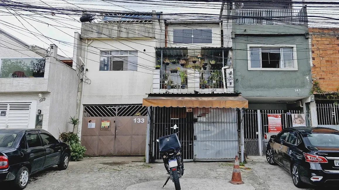 Foto 1 de Casa com 5 quartos à venda, 150m2 em Vila Celeste, São Paulo - SP