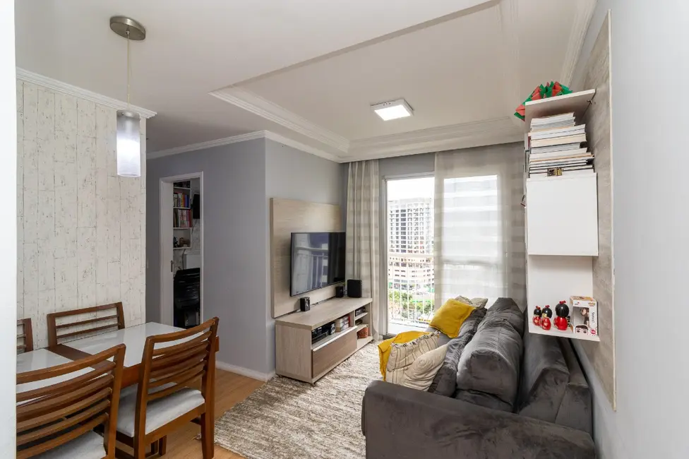 Foto 1 de Apartamento com 2 quartos à venda, 45m2 em Jardim Centenário, São Paulo - SP
