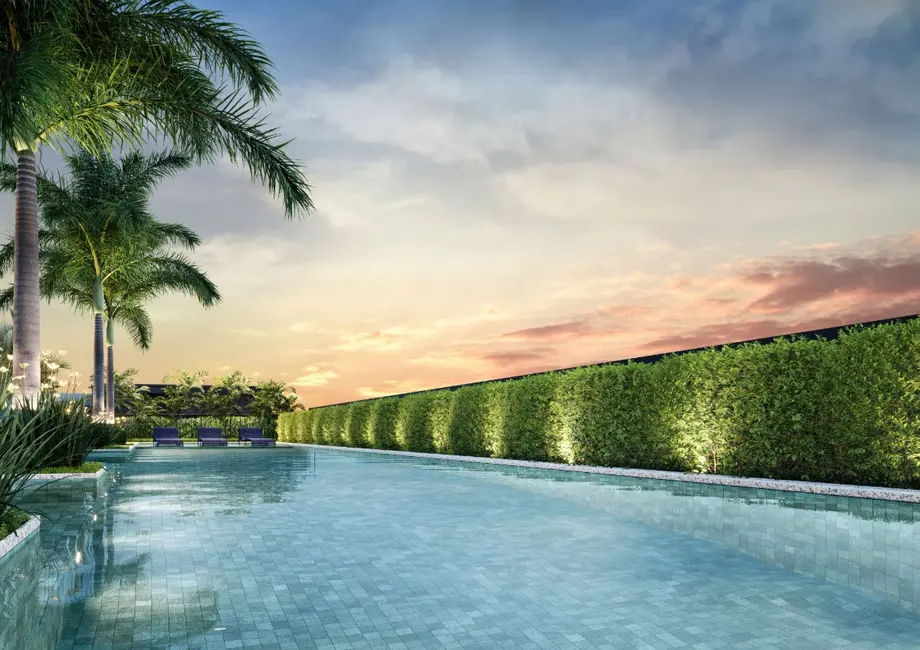 Foto 4 de Apartamento com 1 quarto à venda, 46m2 em Santo Amaro, São Paulo - SP