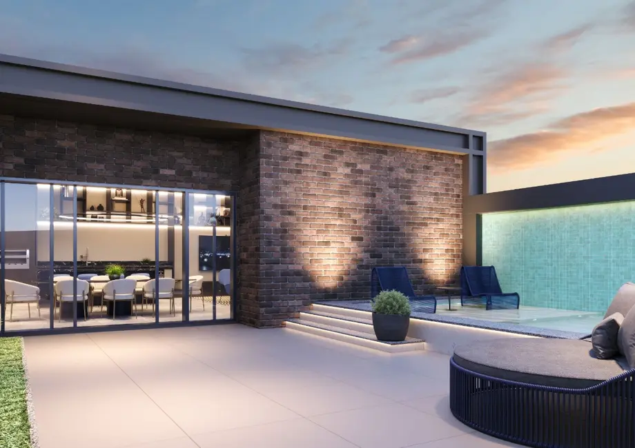 Foto 5 de Apartamento com 1 quarto à venda, 46m2 em Santo Amaro, São Paulo - SP