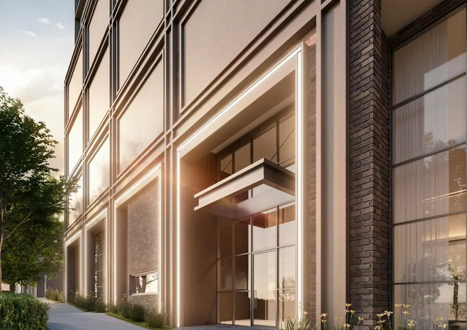 Foto 2 de Apartamento com 1 quarto à venda, 46m2 em Santo Amaro, São Paulo - SP