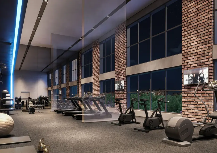 Foto 9 de Apartamento com 1 quarto à venda, 46m2 em Santo Amaro, São Paulo - SP