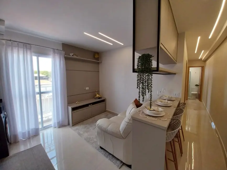 Foto 8 de Apartamento com 2 quartos à venda, 42m2 em Parque Peruche, São Paulo - SP