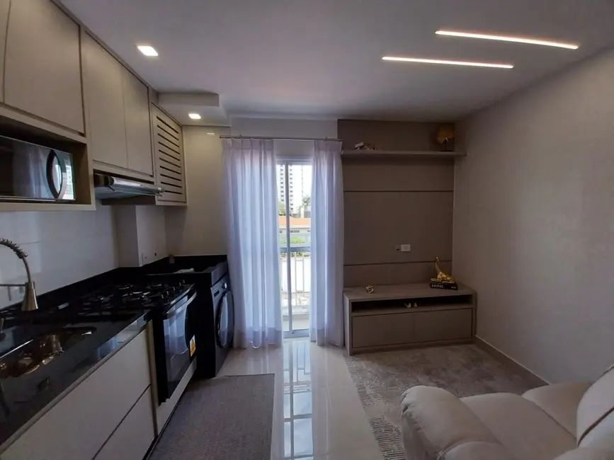 Foto 1 de Apartamento com 2 quartos à venda, 42m2 em Parque Peruche, São Paulo - SP