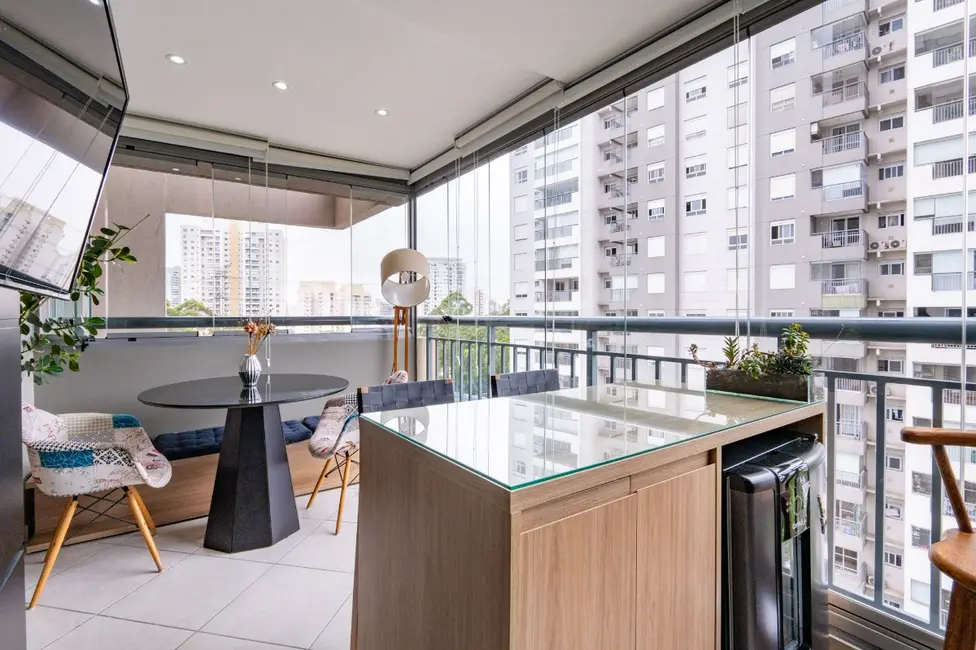 Foto 1 de Apartamento com 2 quartos à venda, 81m2 em Vila Andrade, São Paulo - SP