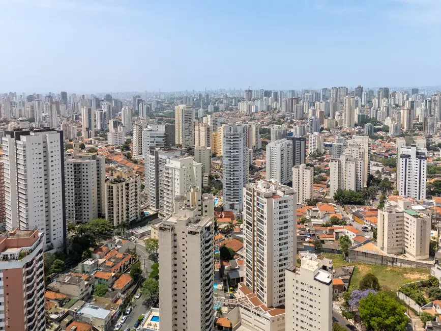 Foto 1 de Apartamento com 3 quartos à venda, 98m2 em Chácara Inglesa, São Paulo - SP